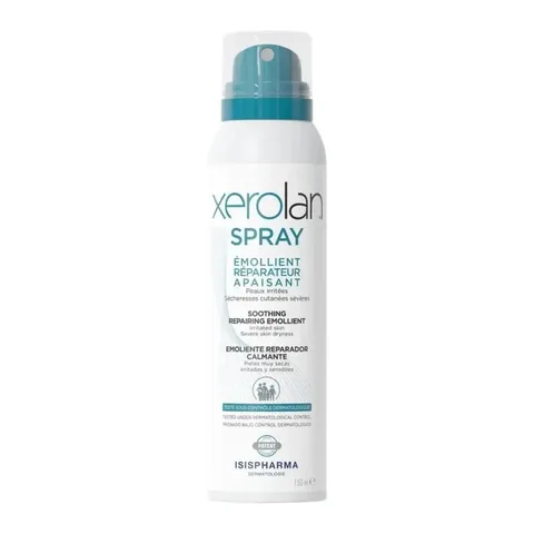 ISISPHARMA Xerolan Spray Emollient Réparateur Apaisant 150 ml