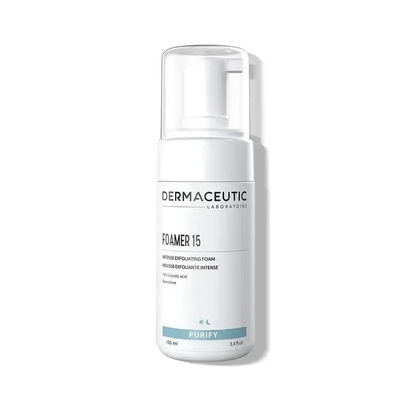 DERMACEUTIC Foamer 15 Mousse Exfoliante 100 ml