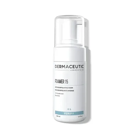 DERMACEUTIC Foamer 15 Mousse Exfoliante 100 ml