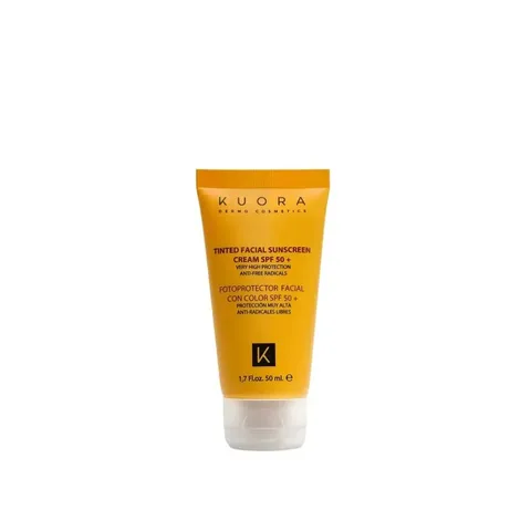KUORA Écran Teinté SPF50+ 50 ml
