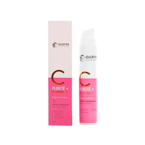 ALANIA Crème Hydratante SPF30 50 ml