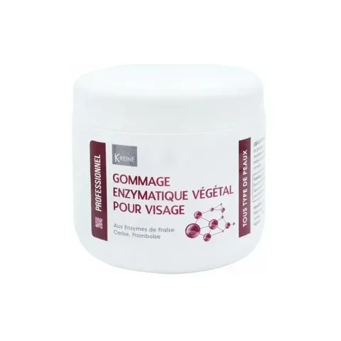K-REINE Gommage Enzymatique Vegetal pour Visage 150 ml