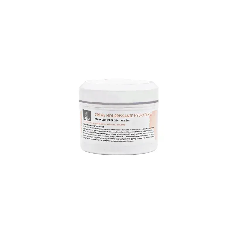 K-REINE Crème Nourrissante Hydratante 150 ml