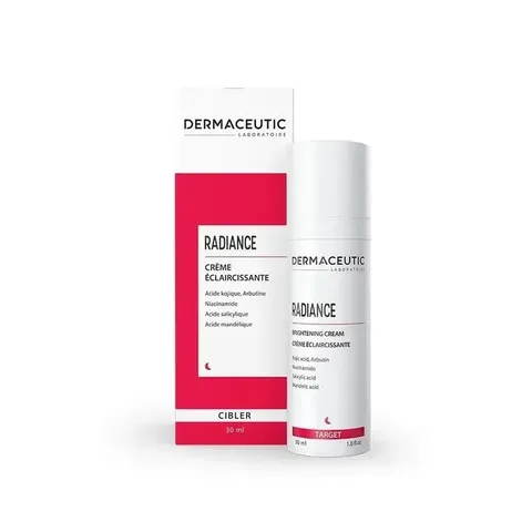 DERMACEUTIC Radiance Crème Eclaircissante 30 ml