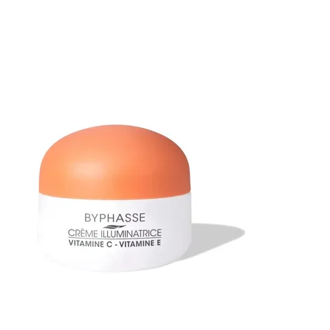 BYPHASSE Vitamine C Crème Illuminatrice 50 ml