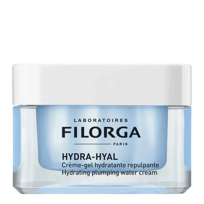 FILORGA Hydra Hyal Crème Gel Hydratante Repulpante 50 ml