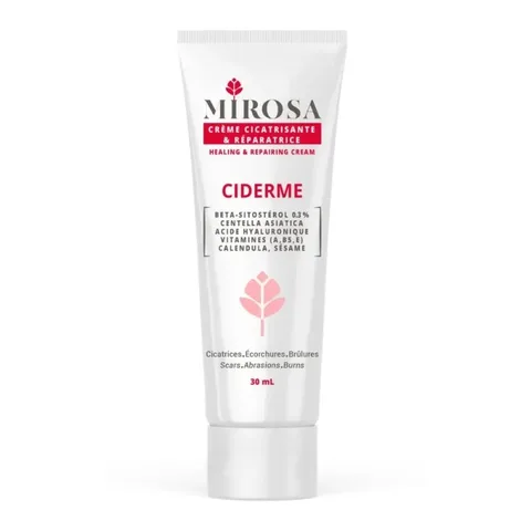MIROSA Crème Cicatrisante 30 ml