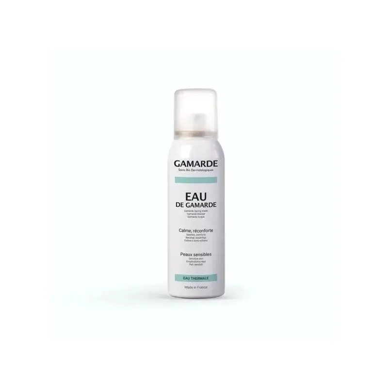 GAMARDE Eau Thermale Peaux Sensibles 100 ml