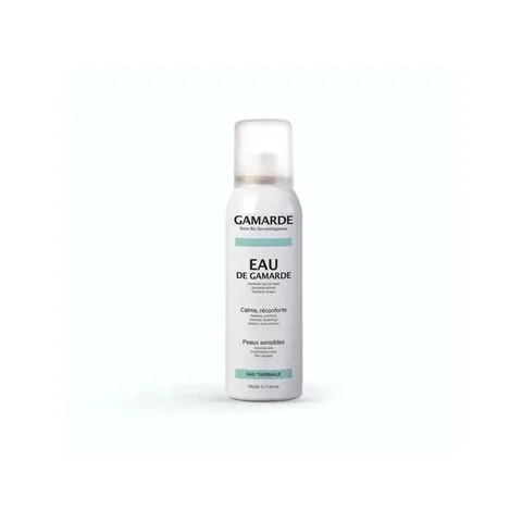 GAMARDE Eau Thermale Peaux Sensibles 100 ml