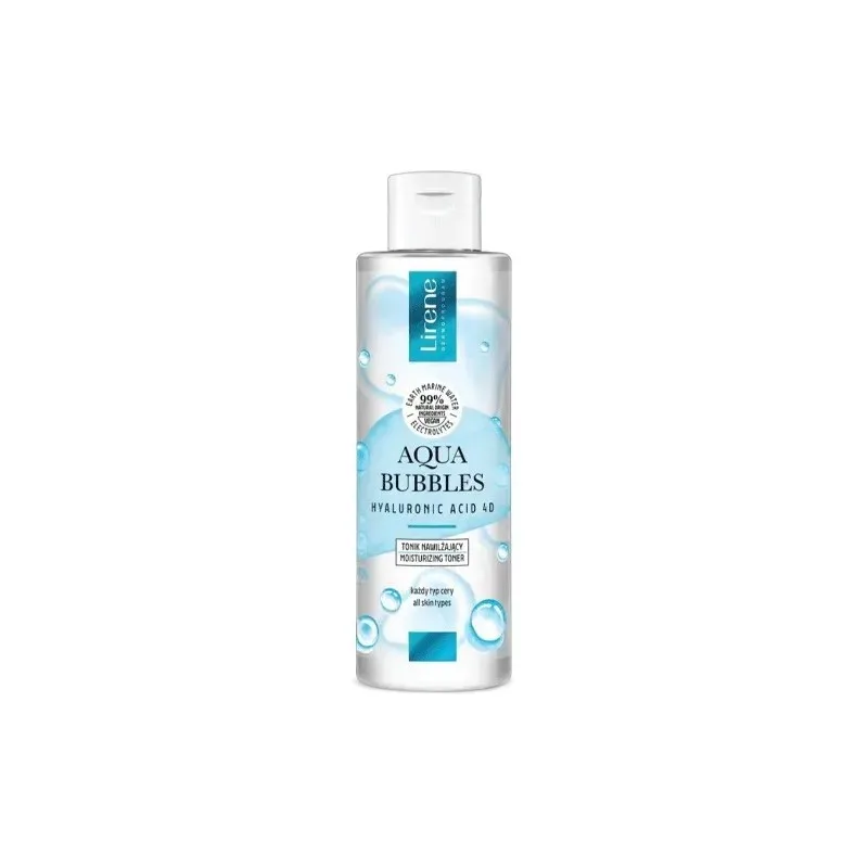 LIRENE Aqua Bubble Eau Micellaire 200 ml