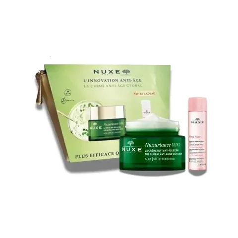 NUXE Nuxuriance Trousse Innovation Anti-Âge la Crème Anti-Âge Global