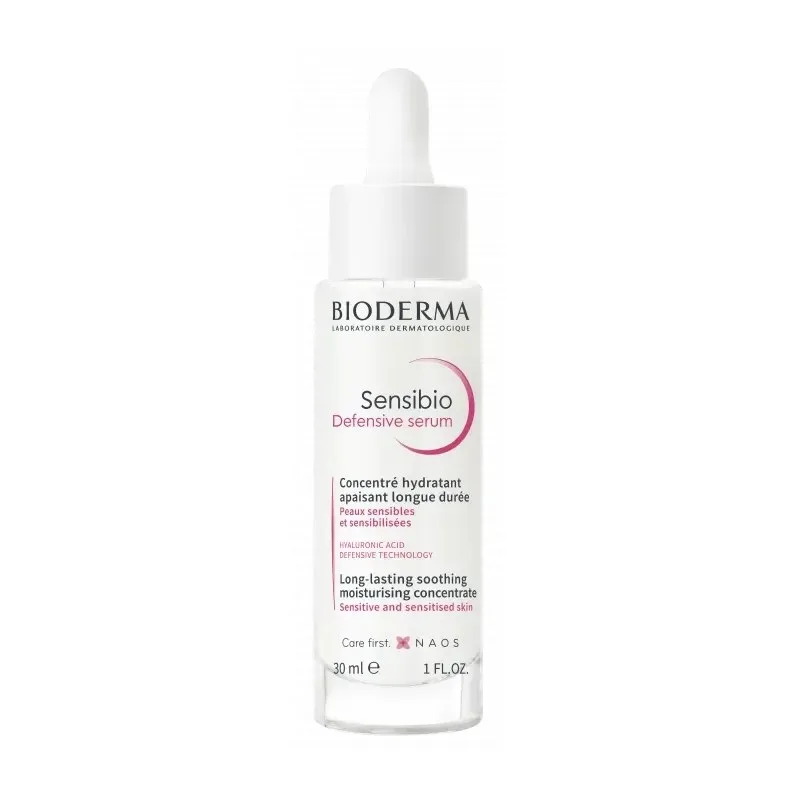 BIODERMA Sensibio Defensive Sérum 30 ml