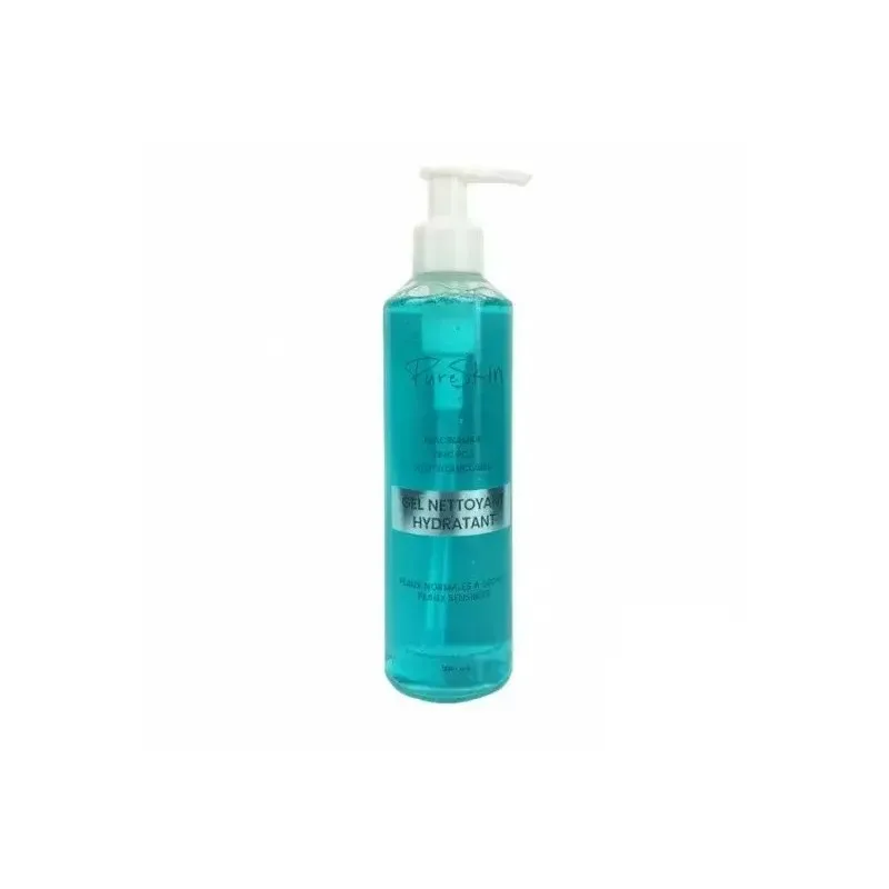 PURE SKIN Gel Nettoyant Hydratant 250 ml