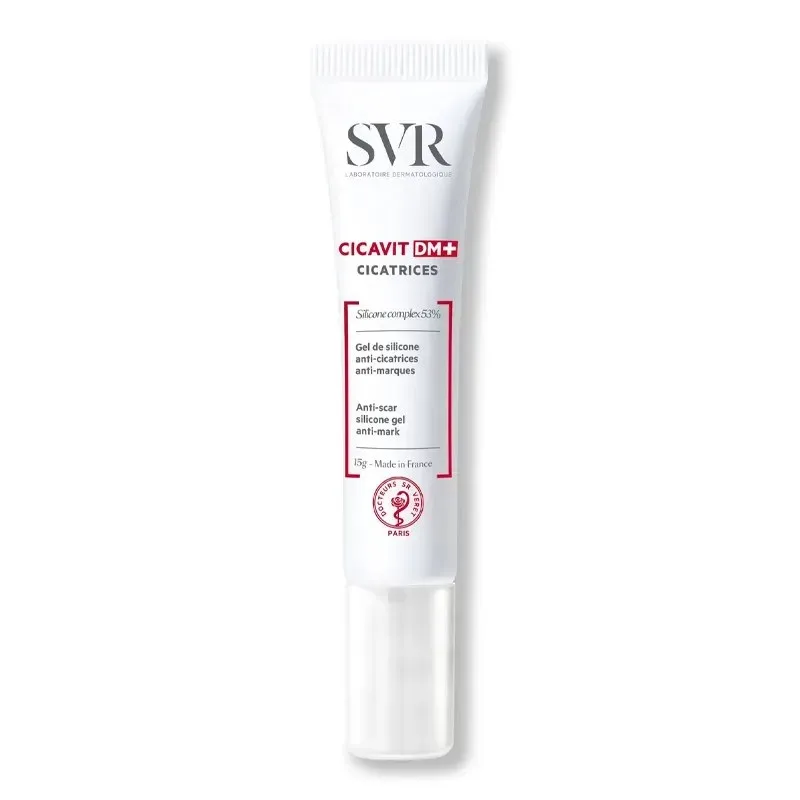 SVR Cicavit Dm+ Cicatrices 15 g