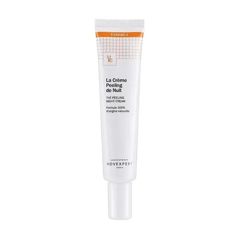 NOVEXPERT Crème Peeling de Nuit 40 ml