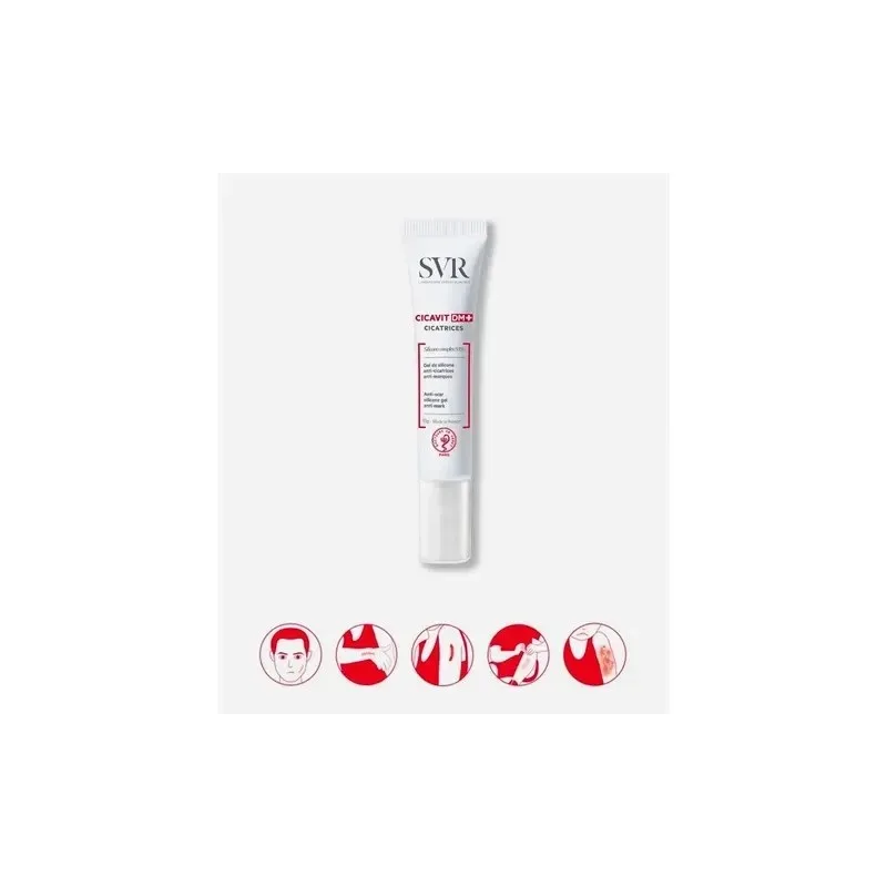 SVR Cicavit Dm+ Cicatrices 15 g — photo 2
