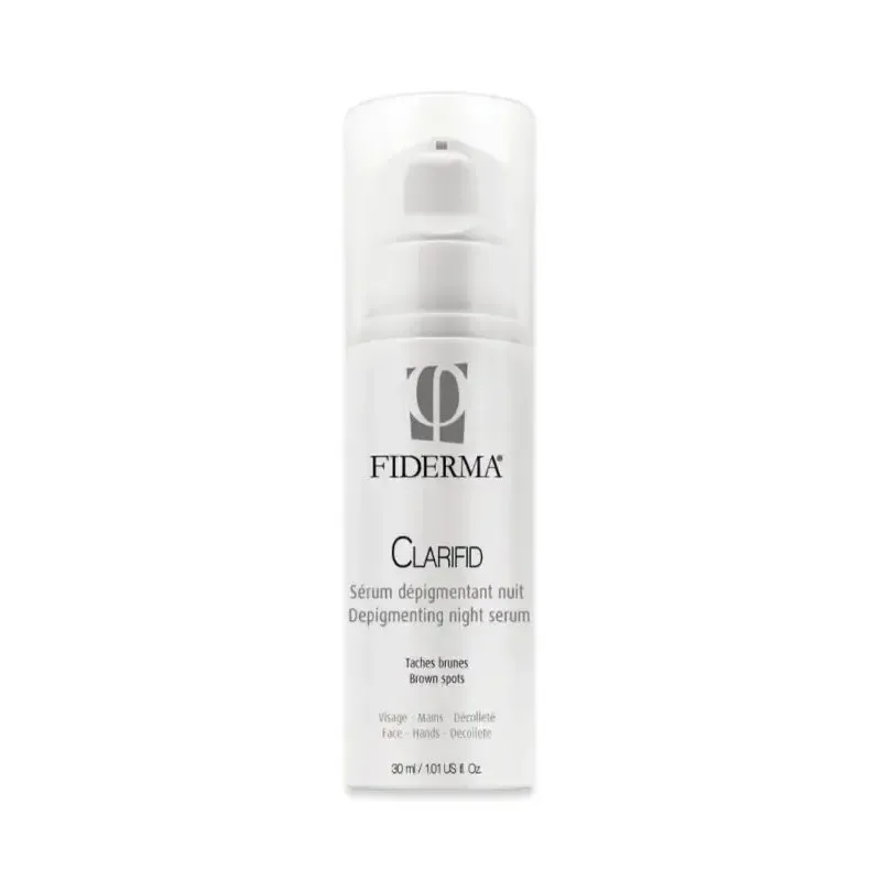 FIDERMA Clarifid Sérum Dépigmentant Nuit 30 ml