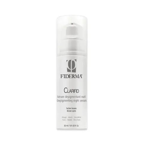FIDERMA Clarifid Sérum Dépigmentant Nuit 30 ml