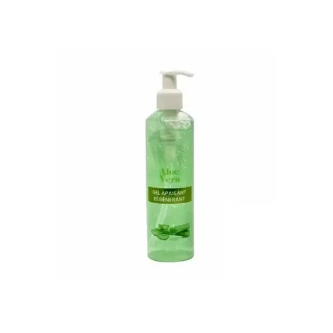 PURE SKIN Aloe Vera Gel Apaisant Régénérant 250 ml