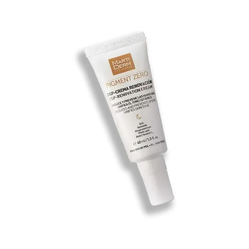 MARTIDERM Dsp Crème Renovatrice Depigmentante 40 ml