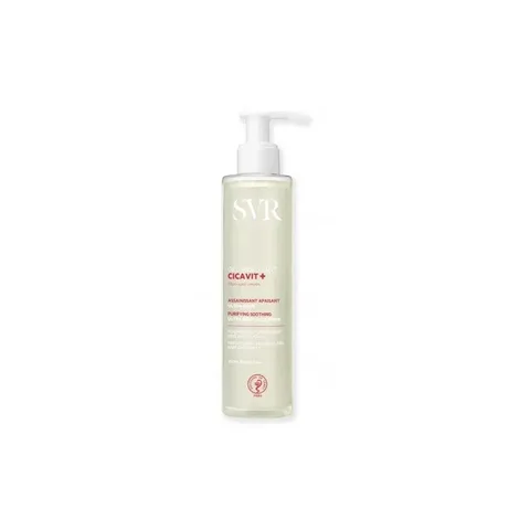 SVR Cicavit+ Gel Moussant 200 ml