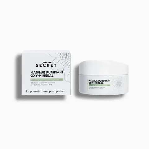 PIN UP SECRET Masque Oxy Minéral 200 ml