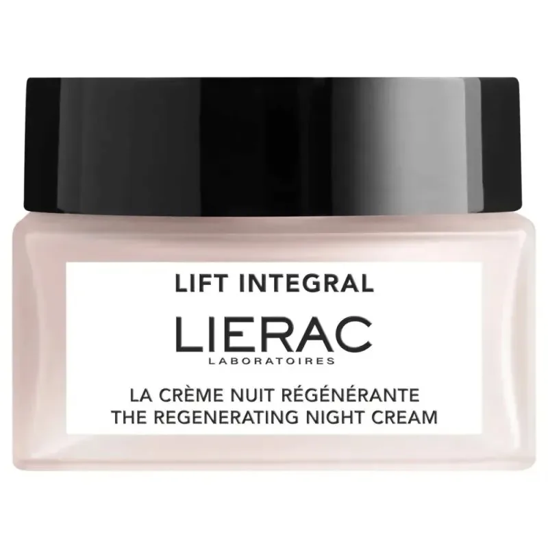 LIERAC Lift Integral la Crème Nuit Régénérante 50 ml