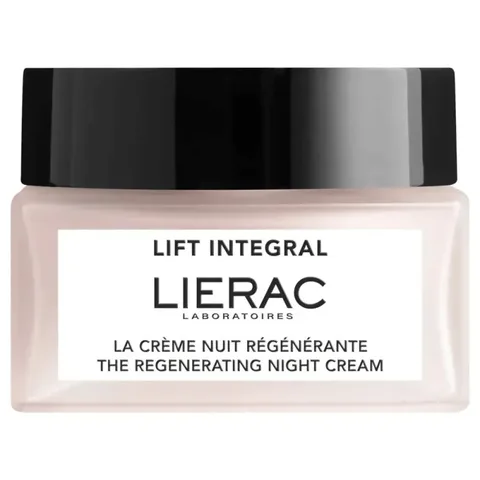 LIERAC Lift Integral la Crème Nuit Régénérante 50 ml