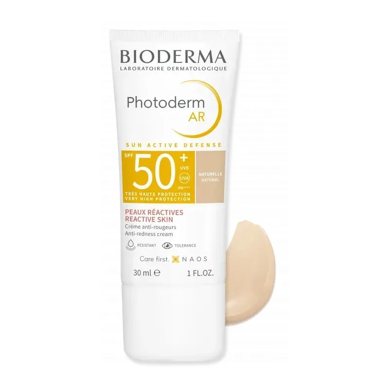 BIODERMA Photoderm Ar Teintée Naturelle SPF50+ 30 ml