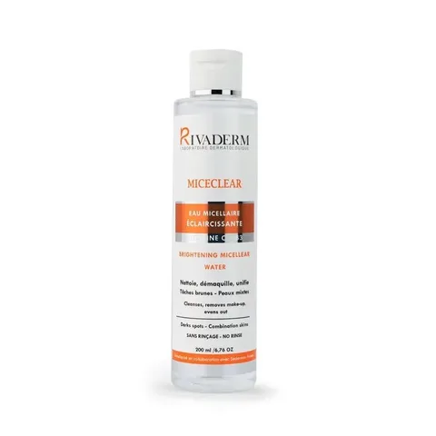 RIVADERM Miceclear Eau Micellaire 200 ml