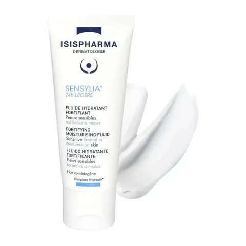 ISISPHARMA Sensylia Fluide Hydratant Fortifiant 24H Légère Pnm 40 ml