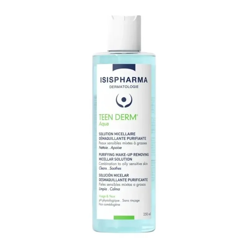 ISISPHARMA Teen Derm Aqua Solution Micellaire 250 ml