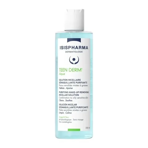 ISISPHARMA Teen Derm Aqua Solution Micellaire 250 ml