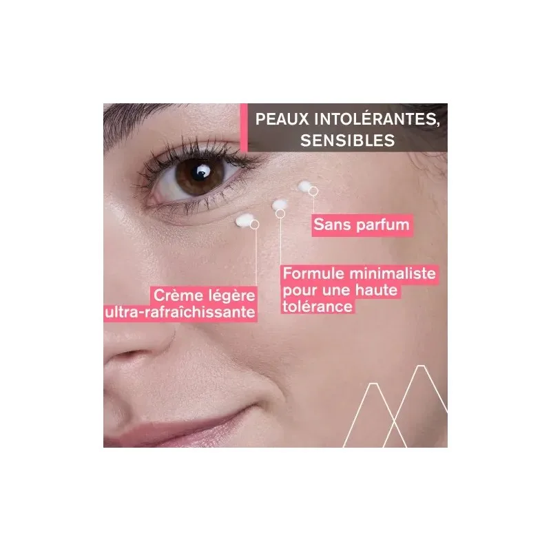 URIAGE Tolederm Control Soin Yeux Frais Apaisant 15 ml — photo 3