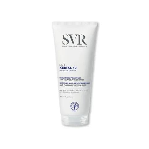 SVR Xerial 10 Lait de Corps Anti Squames 200 ml