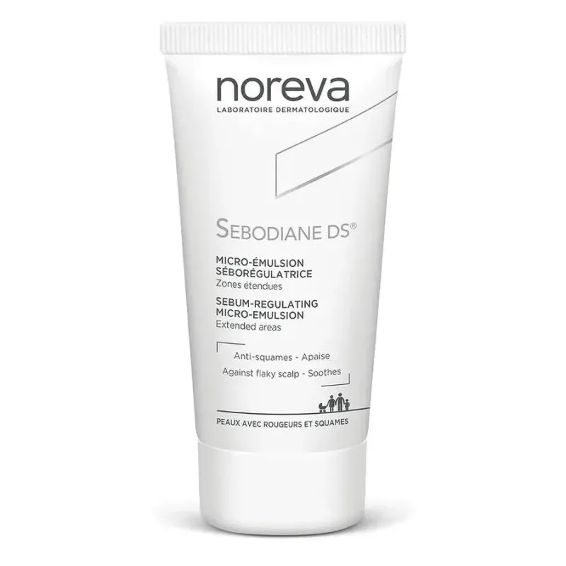 NOREVA Sebodiane Ds Micro Émulsion Seboregulatrice 30 ml