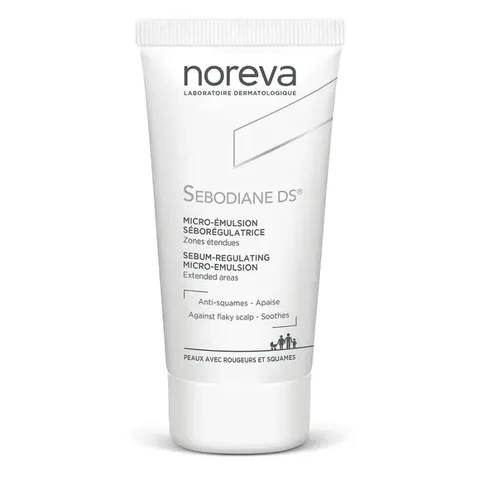 NOREVA Sebodiane Ds Micro Émulsion Seboregulatrice 30 ml