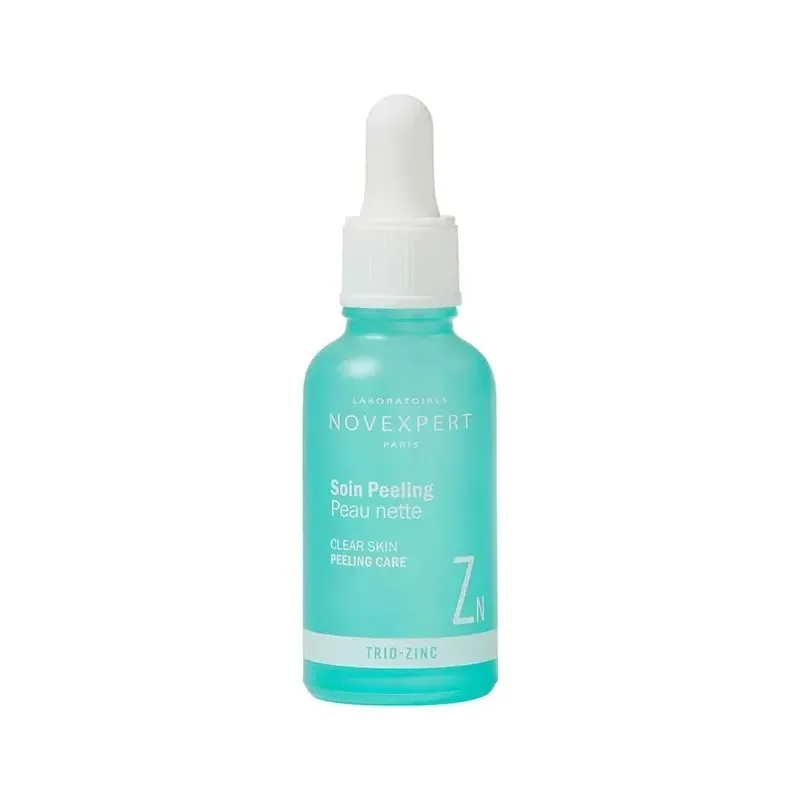 NOVEXPERT Soin Peeling Peau Nette 30 ml