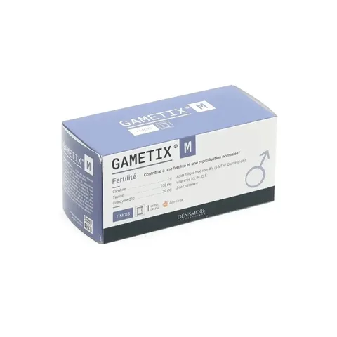 Gametix M 30 Sachets