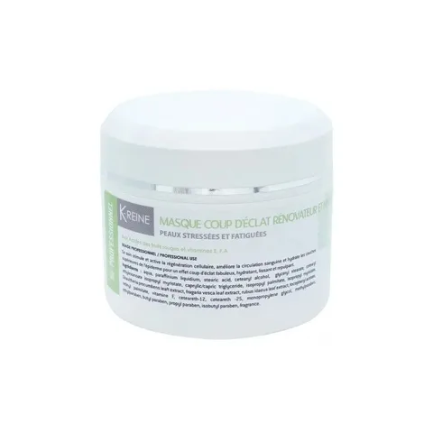 K-REINE Masque Coup d'éclat Renovateur et Hydratant 450 ml