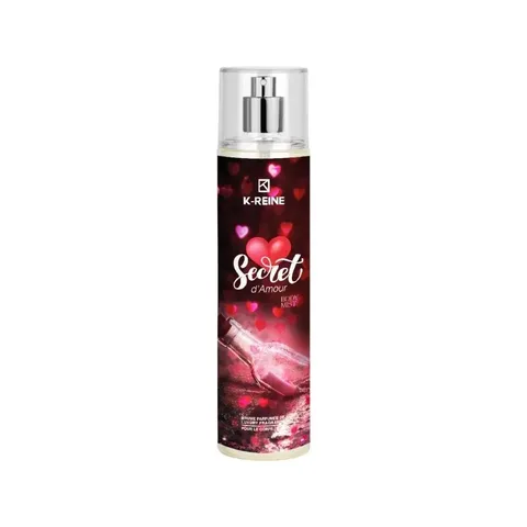 K-REINE Brume de Luxe Cheveux et Corps Secret d'amour 230 ml