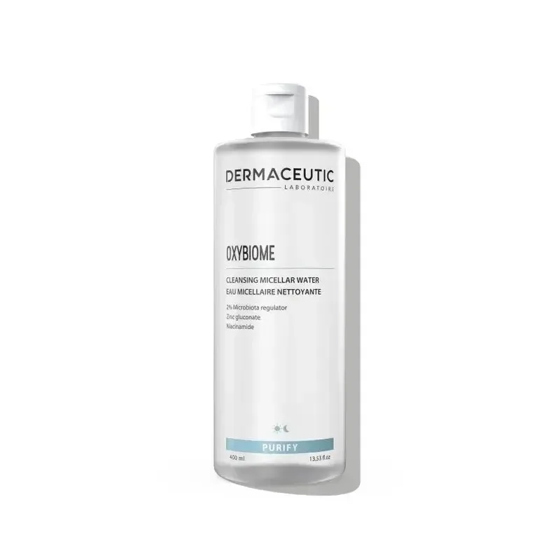 DERMACEUTIC Oxybiome Eau Micellaire Nettoyante 400 ml