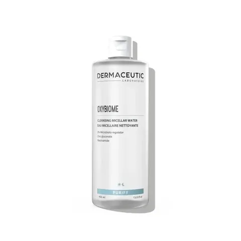 DERMACEUTIC Oxybiome Eau Micellaire Nettoyante 400 ml