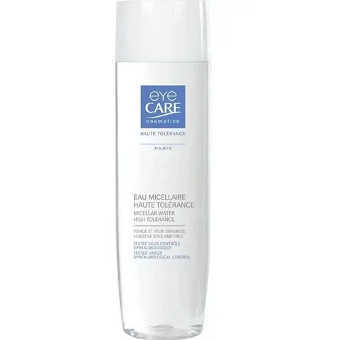 EYE CARE Eau Micellaire Haute Tolerance 200 ml