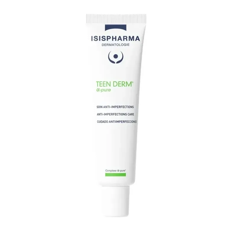 ISISPHARMA Teen Derm à Pure Soin Intense Anti Imperfections 30 ml