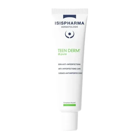 ISISPHARMA Teen Derm à Pure Soin Intense Anti Imperfections 30 ml