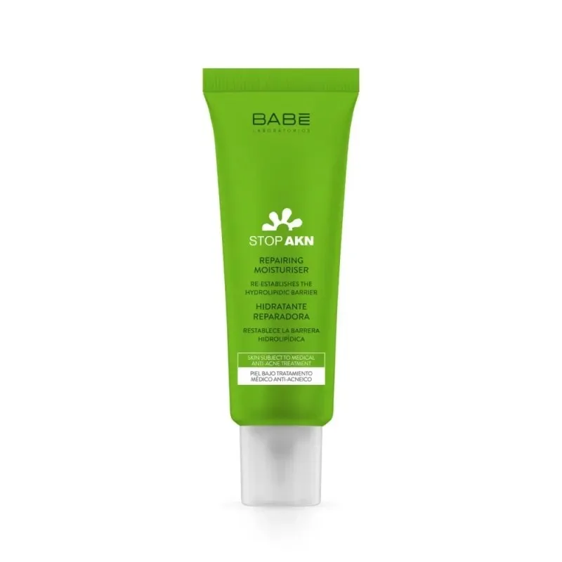Babe Stop Akn Hydraatant Réparateur 50 ml