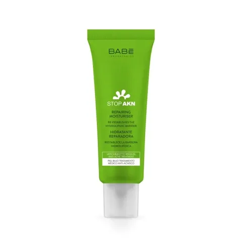Babe Stop Akn Hydraatant Réparateur 50 ml