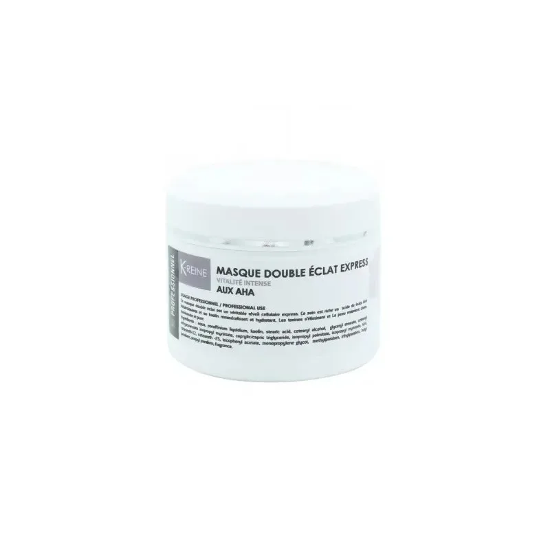 K-REINE Masque Double Éclat Express 150 ml