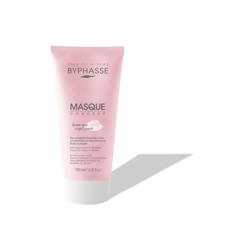 BYPHASSE Home Spa Experience Masque Douceur Face 150 ml